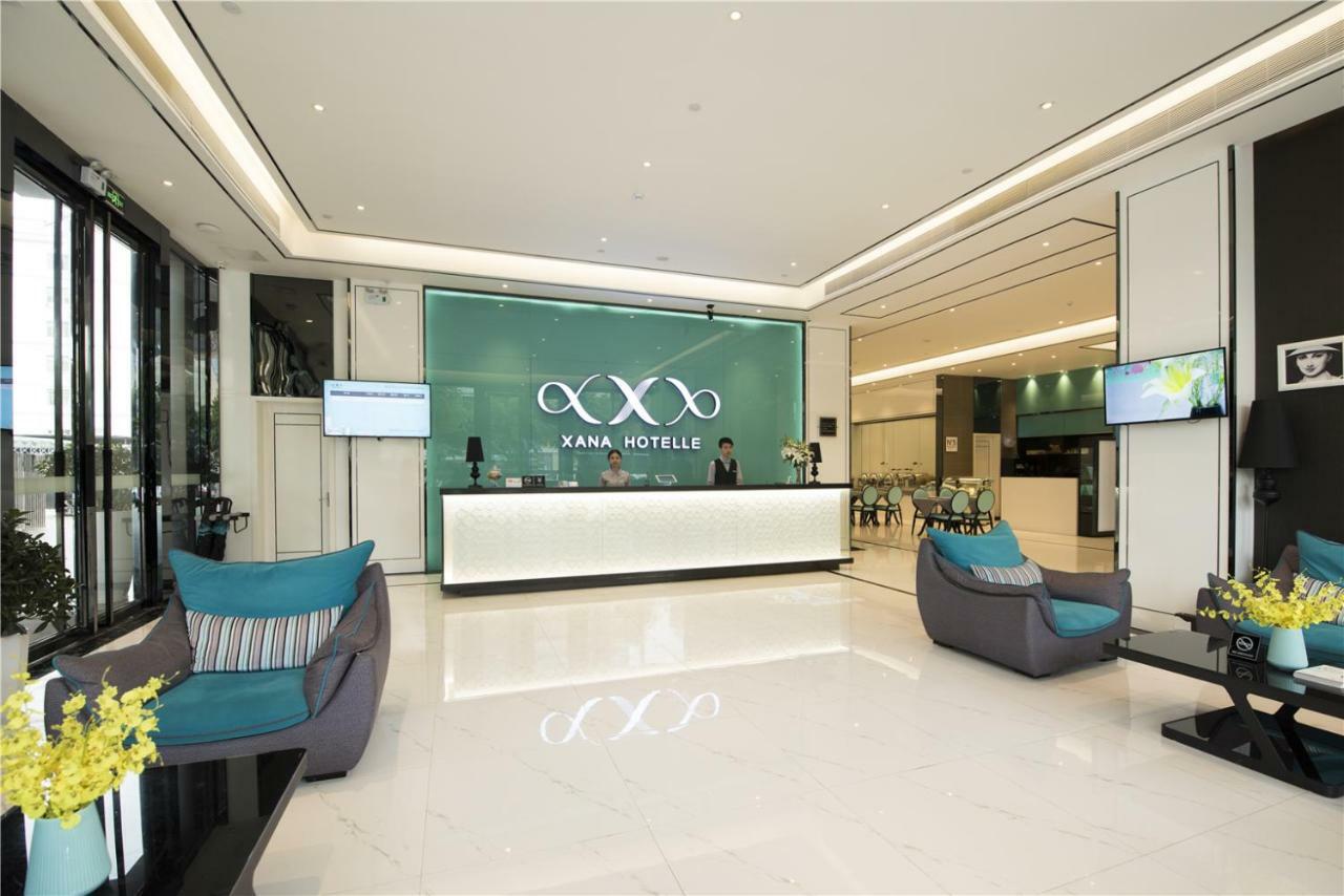 Xana Hotelle Shenzhen Airport Terminal Esterno foto